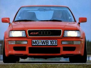 Audi S2 Coupe RSR by MTM 1994 года